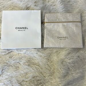 Chanel Cosmetic Bag